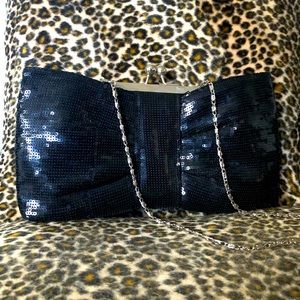 Cutesie Sequin Clutch